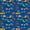 Yellow Blue, variant on Castle Fairy Watercolor Construction Pattern Queen Comforter Set 3pcs for Teens, Party Art Bedding Comforter Set for Bedroom, Yellow Black,Black Reversible
