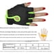 thumbnail image 4 of Guantes de malla para fitness, guantes deportivos para ciclismo al aire libre para mujer, guantes antiabrasión de medio dedo para montañismo para hombre, 4 of 5