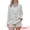 Apricot, variant on DARING DIVA Women's Lapel Collar Long Sleeve Lightweight Blazer Jacket XS Apricot