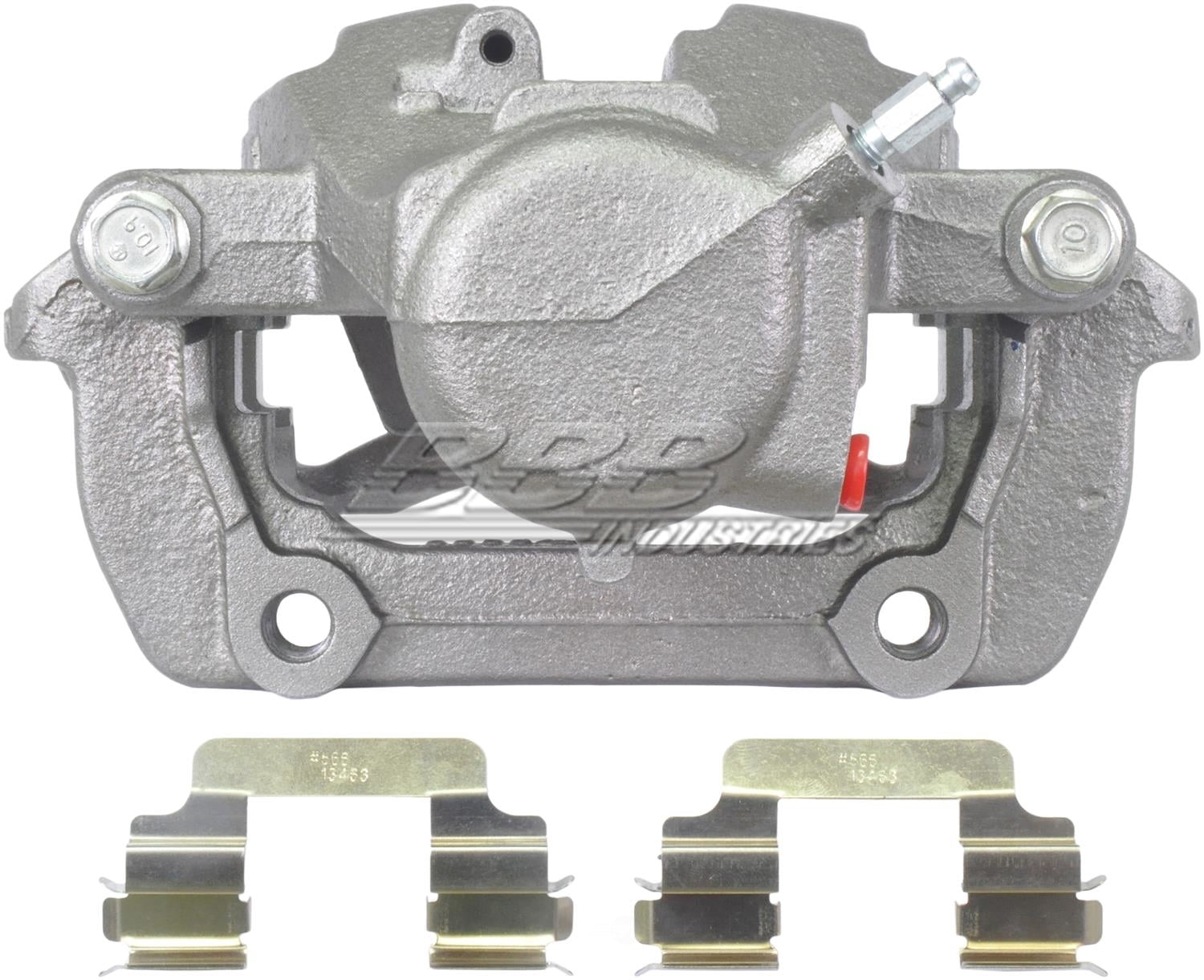 TERREPOWER formerly BBB Industries 99-02788B Reman Caliper w/installation Hardware