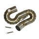 thumbnail image 1 of Tubo Medio de Escape Accesorio para Motocicleta Longitud 270 mm Sunnimix Tubo medio de escape de la motocicleta, 1 of 6