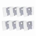 thumbnail image 1 of 8Pcs Dust Bags for Roborock S8+ / S8 Pro Ultra Vacuum Cleaner Bag, 1 of 5