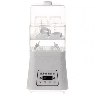 Tommee Tippee Advanced Steam Electric Sterilizer for Baby Bottles