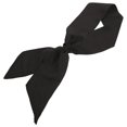 thumbnail image 4 of GOOHOCHY Bufanda de chef negra de algodón para hombre y mujer, transpirable y cómoda, ideal para personal de cocina, restaurantes y barbacoas., 4 of 7