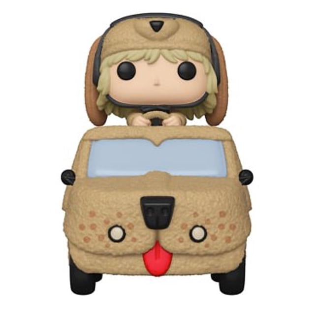 POP Funko Ride:Dumb8íDumber