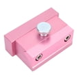 thumbnail image 1 of Molde para lápiz labial DIY hermoso diseño divertido 2 agujeros herramienta para hacer bálsamo labial de doble uso para cosméticos de maquillaje ANGGREK Otros, 1 of 8