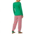 thumbnail image 2 of This is a set of Christmas pajamas that the whole family can wear., 2 of 4