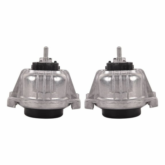 OE # 22116768852 22116768853 Left & Right Engine Mount Mounting Motor 2PCS Fits select: 2013-2015 BMW X1 XDRIVE28I, 2012-2016 BMW Z4 SDRIVE28I