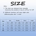 thumbnail image 3 of Godom Halloween Sweatshirts for Women Pumpkin Graphic Long Sleeve Tunic Shirts Crewneck Loose Pullover Tops 2025 Trendy Outfit, 3 of 7