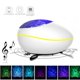 thumbnail image 4 of Luz nocturna para niños y adultos, proyector Star Sky, proyector LED Galaxy, 4 of 5