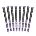 thumbnail image 1 of Golf Pride MCC Plus4 grips híbridos para palos de golf, tamaño medio, paquete de 8, 1 of 7