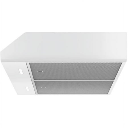 Broan - Sahale 30" Convertible Range Hood - White