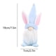 thumbnail image 3 of RKSTN easter decorations Easter Decorations For Indoor Spring Home Bedroom Office Decor Tabletop Easter Day Gifts, 3 of 7