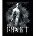thumbnail image 2 of Men's Marvel: Moon Knight Mr. Knight Summon the Suit  Graphic Tee Black 2X Large, 2 of 5