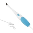 thumbnail image 3 of Handheld Android Endoscope Type-C Inspection Borescope 3IN1 USB Snake Camera 6 LED Lights for Android Phones PC, 3 of 5