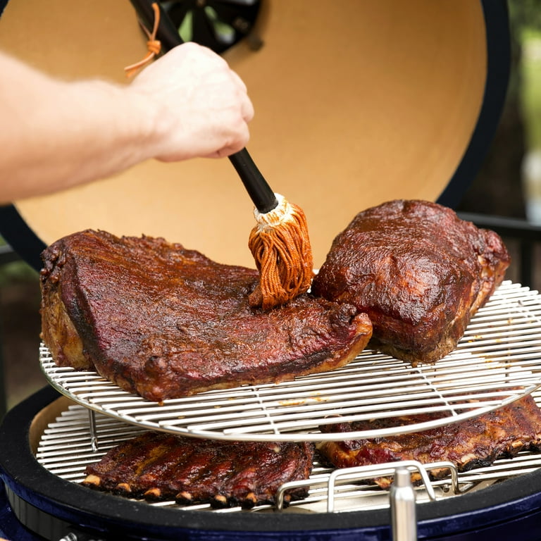 Pit boss ceramic clearance grill