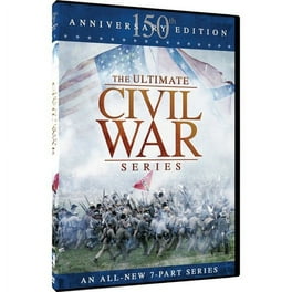 The Untold Secrets of the Civil War (DVD, 2006) 33937081224