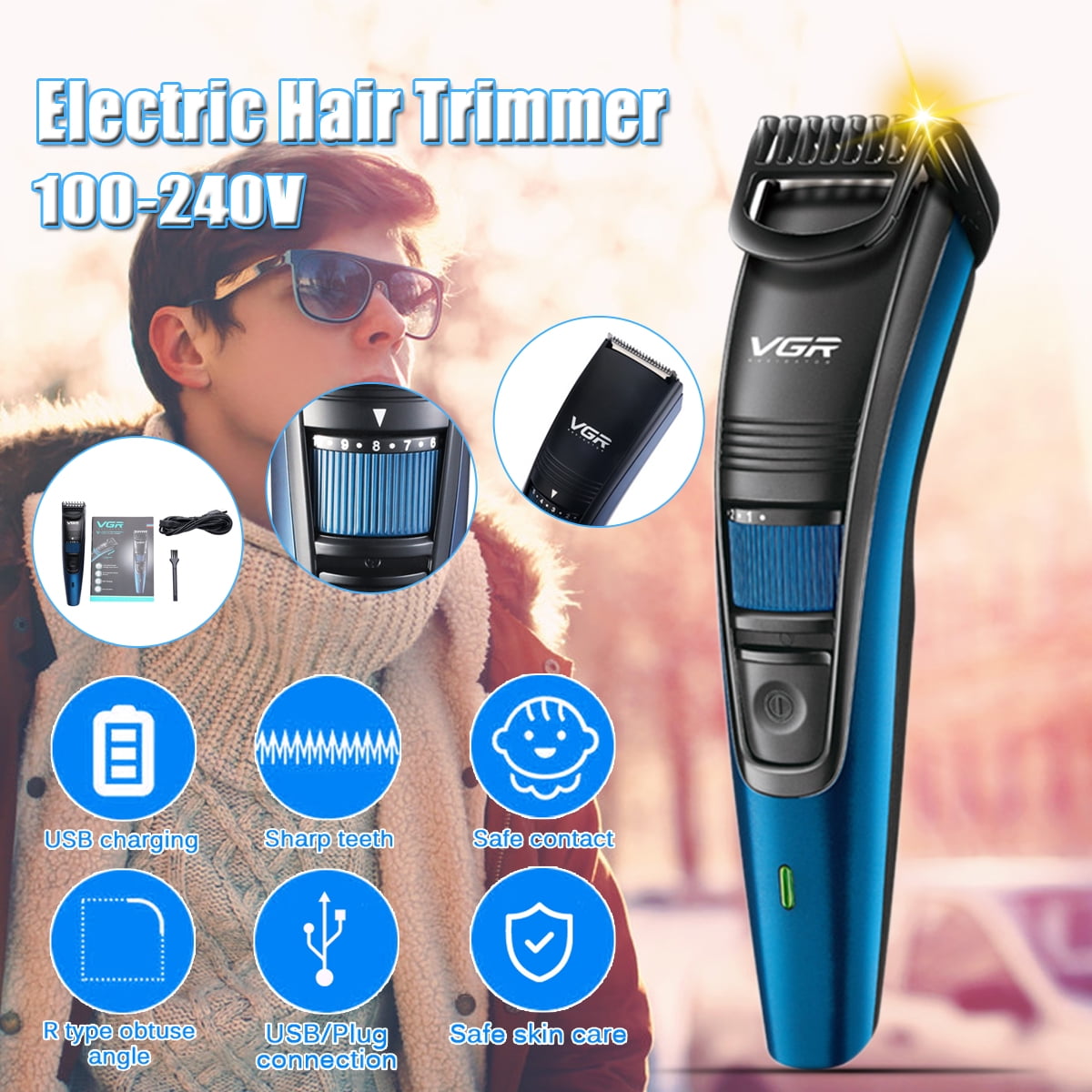 hair clippers number guide