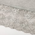 thumbnail image 6 of HGIEYS Womens Half for Under Dresses Non Cling Skirt with Floral Lace, 6 of 8