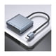 thumbnail image 5 of Adaptador de concentrador 3 en 1 Extensor de carga Concentrador de puerto de pantalla 8k 60hz para Air Pro, 5 of 5
