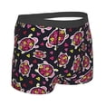 thumbnail image 3 of Naloa Ladybug Print Mens Underwear - Boxers for Men, Classic Briefs for Men, 3 of 9