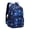Blue, variant on jiaxiM School Backpacks Adjustable Comfort Shoulder Strap Lightweight Durable School Bag for Daily Campus Use, Primary, Middle, High School, Park, Travel