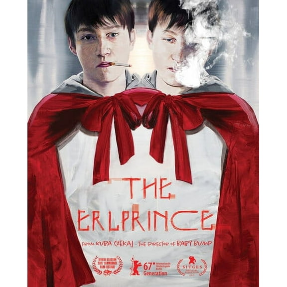 The Erlprince (Blu-ray), Altered Innocence, Horror