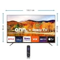 thumbnail image 3 of TV onn 70 Pulgadas 4K Ultra HD Smart TV DLED ONR70GFU-MX, 3 of 4