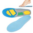 thumbnail image 1 of Noref Insoles, Shock Absorption Insole, U‑Shaped For Men And Women Sweatproof Protection, 1 of 8