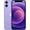 Purple, variant on Pre-Owned Apple iPhone 12 mini - Carrier Unlocked - 256 GB Blue (Good)