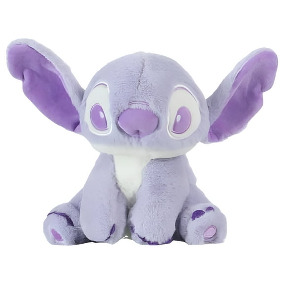 Autrucker Soft Stitch Stuffed Animals & Plush Toy, Purple, 30 cm