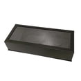 thumbnail image 3 of Lipstore Empty Flower Box Fillable Gift Box,i Love U Letter Shaped Gift Box Craft DIY,Cardboard,Container for Valentines's Day Parties black, 3 of 8