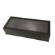 thumbnail image 3 of Caja de flores vacía con forma de letra "Te amo", caja de regalo de recuerdo rellenable de cartón para negro, 3 of 9