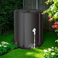 thumbnail image 4 of Rainwater Recycling Water Storage Tank Garden Irrigation Bucket Collection Container Garden Water Storage Barrel, 4 of 5