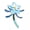 flower1, variant on Animals Enamel Pin Cat Badge Brooch Lapel Tarot Pin Jeans Shirt Bag Gift ~ ➳-letters6