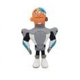 thumbnail image 2 of Teen Titans Go Jouet en Peluche Cyborg 25 cm, 2 of 4
