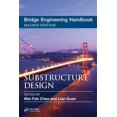 thumbnail image 1 of Pre-Owned Bridge Engineering Handbook: Substructure Design (Hardcover), 1 of 1