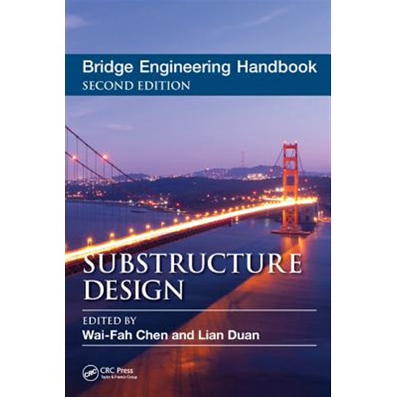 Pre-Owned Bridge Engineering Handbook: Substructure Design (Hardcover)