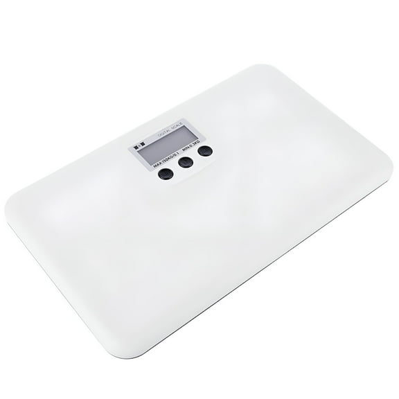 GJX Comfort Baby Scale 0.66Pound To 330 Pound Capacity Accurate Digital Scale For Toddlers And Babies Electronic Pet Scale (No Battery)