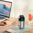 thumbnail image 2 of Car Diffuser Car Humidifier, USB Essential Oil Diffusers, 2 of 5