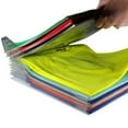 thumbnail image 2 of Efficient Organizer Shirt For Closet Management, Versatile Storage, 2 of 8