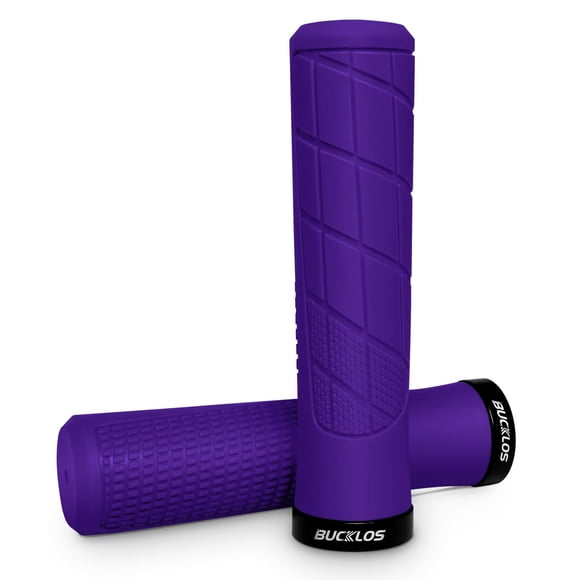 Empuñaduras de manillar BUCKLOS, 13 cm, antideslizantes, antideslizantes, para MTB