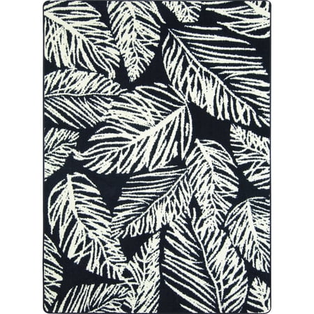 Joy Carpets First Take Cordova Midnight 7 8 x 10 9