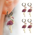 thumbnail image 4 of Earrings, Mysterious Fashionable Earrings, Jewelry For Sisters Friends, 4 of 8