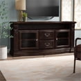 thumbnail image 4 of Bowery Hill 67"W Wood TV Console with Power Center in Brown, 4 of 4