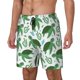 thumbnail image 1 of Fotbe Cartoon Turtle Traje de Baño para Hombre – Shorts de Natación de Secado Rápido con Forro y Bolsillos-Large, 1 of 6