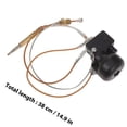 thumbnail image 2 of LOLIPPYY 1 Ensemble Kit de Réparation Thermocouple et Interrupteur d'Inclinaison pour Chauffage de Patio au Propane Extérieur Vertical, 2 of 7