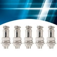 thumbnail image 5 of G Aviation Connector5Pcs Aviation Plug Connector Aviation Connector Male Female Wire Panel Power Chassis Metal Fittings Professional Grade, 5 of 5