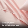 thumbnail image 3 of 600 Thread Count Cotton Bed Sheet Set, 3 of 5