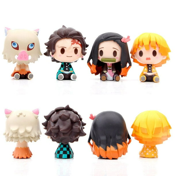 Figura de Anime Kimetsu no Yaiba Nezuko Kamado de 13cm, Demon Slayer #508-DX, colección de figuras de acción, juguetes para adultospiezas sin caja 5 cm zhangyuxiang unisex